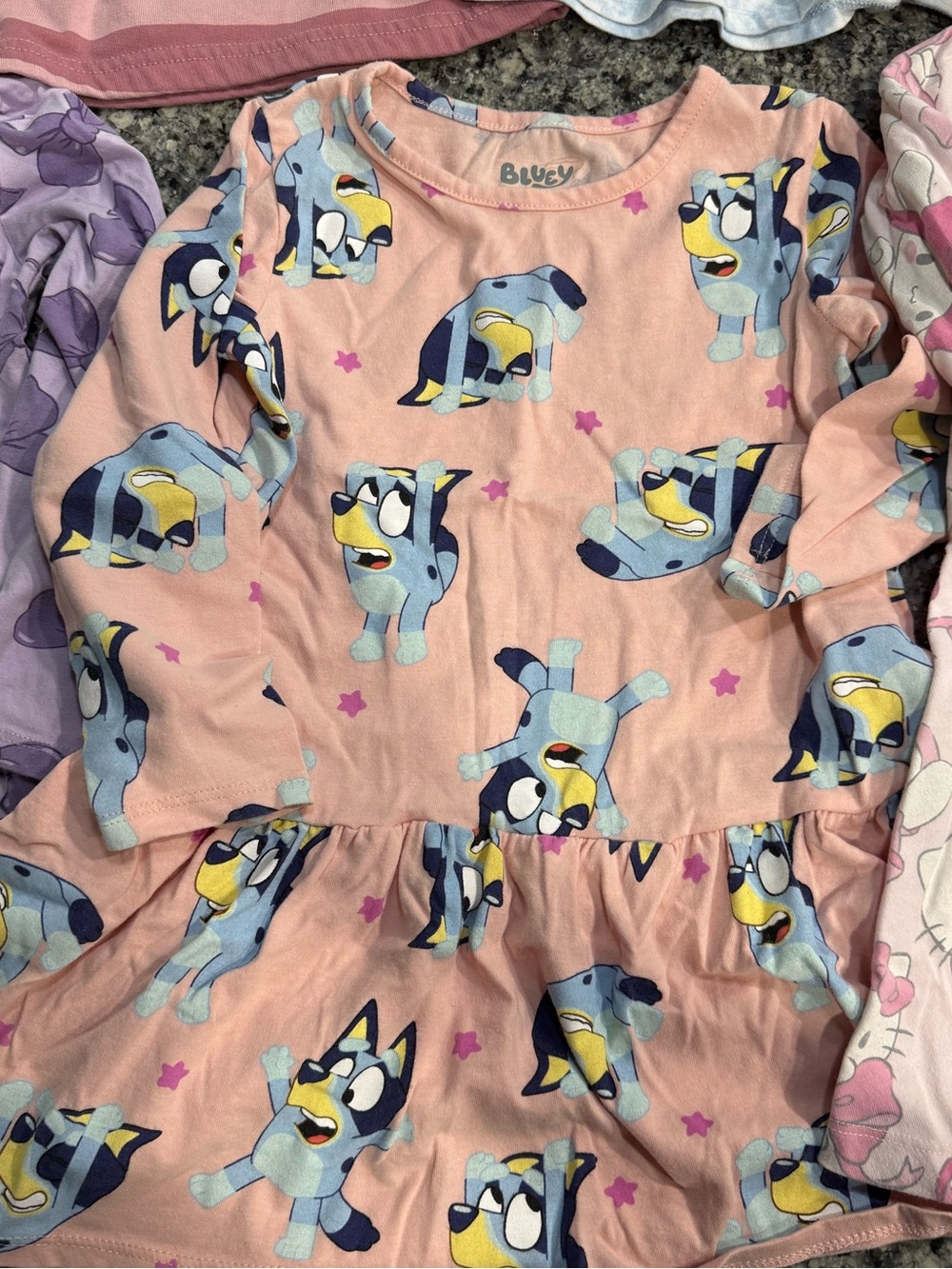 Girls 4T Dress Bundle - Picture 3 of 7